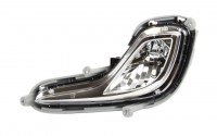 Фара противотуманная левая 922011R000 Hyundai Kia - фото